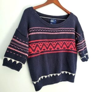 American Eagle Crew Neck Sweater - Size US M